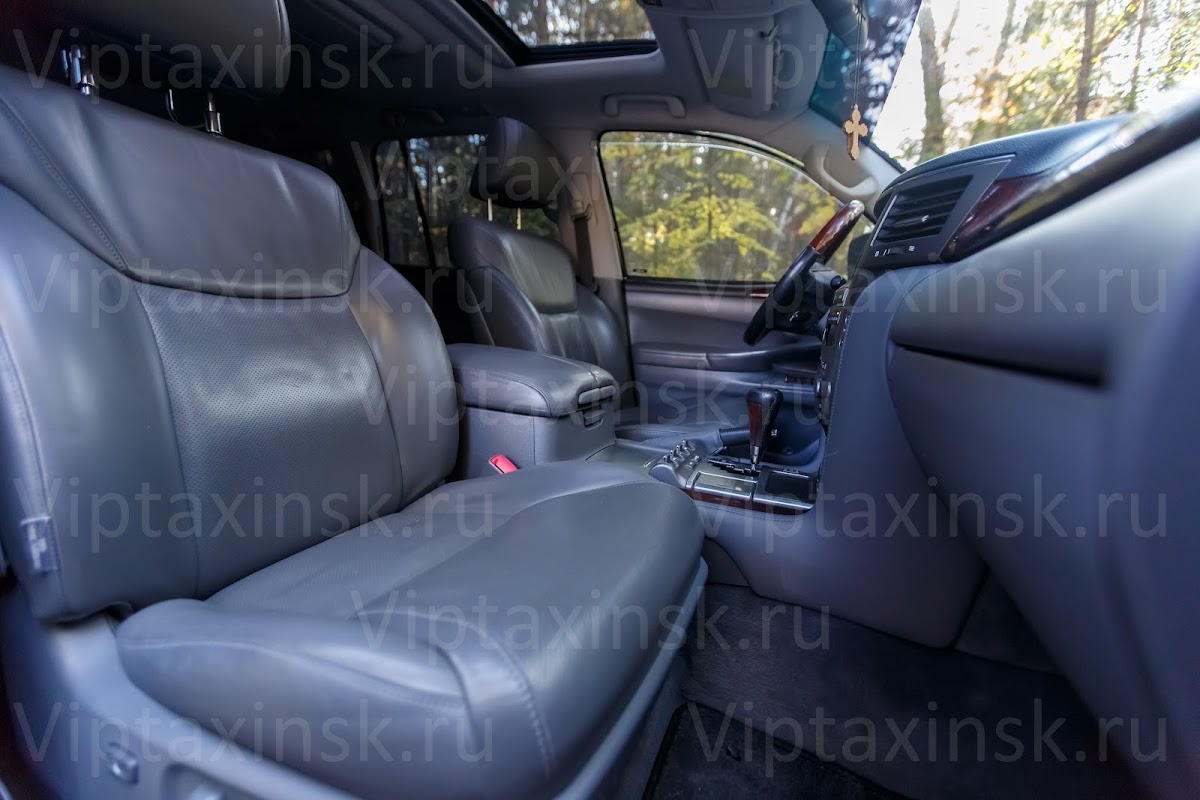 Lexus LS 570
