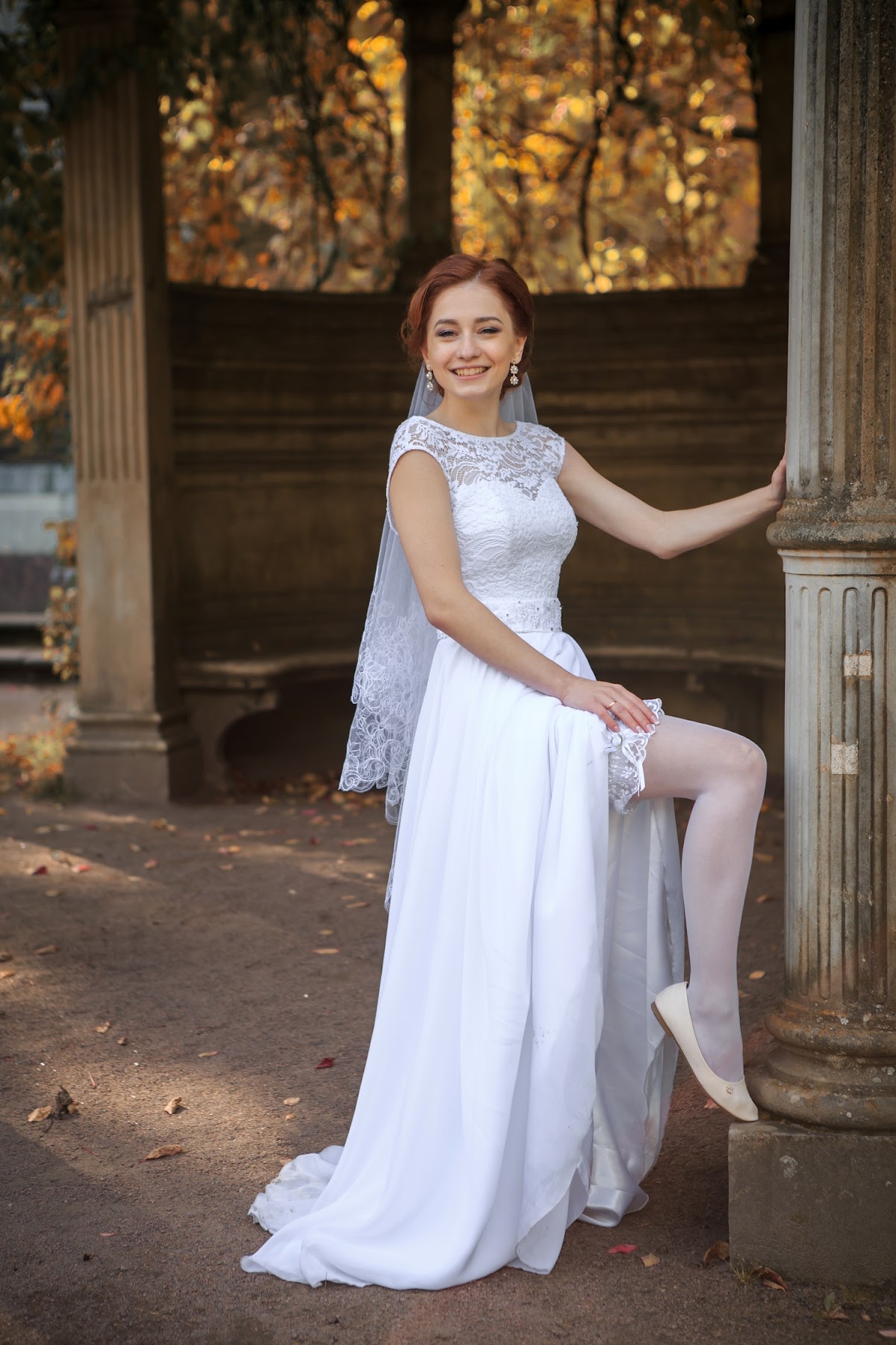 Полина и Сергей