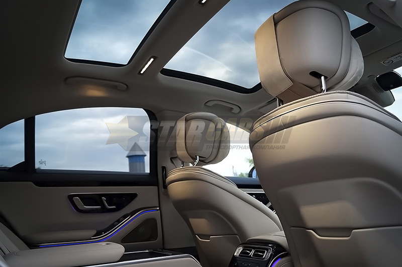 Mercedes-Benz S-class w223