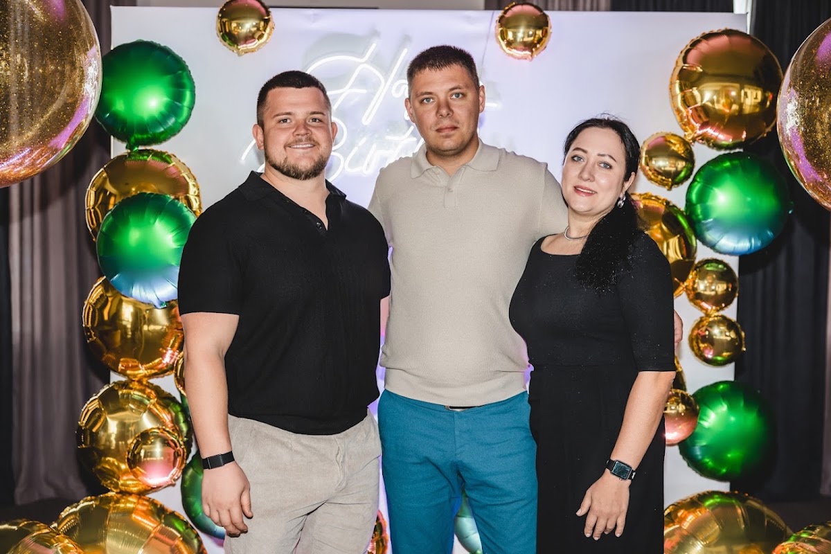 Портфолио: День рождения