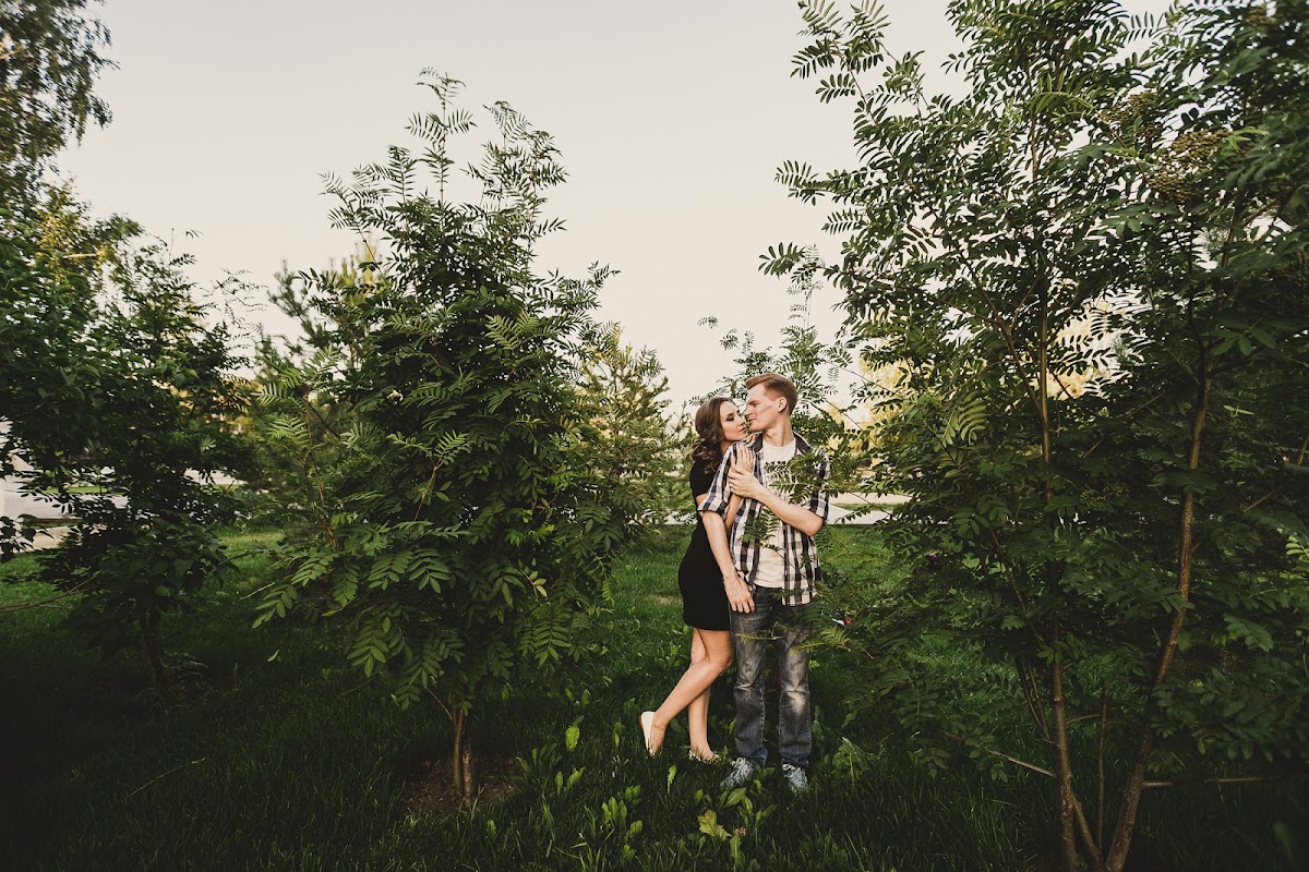 Love Story Елена и Владимир