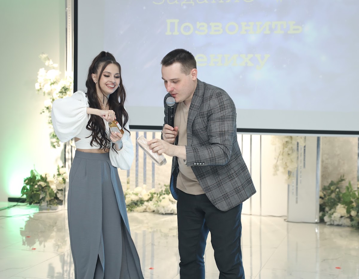 2 августа Свадьба