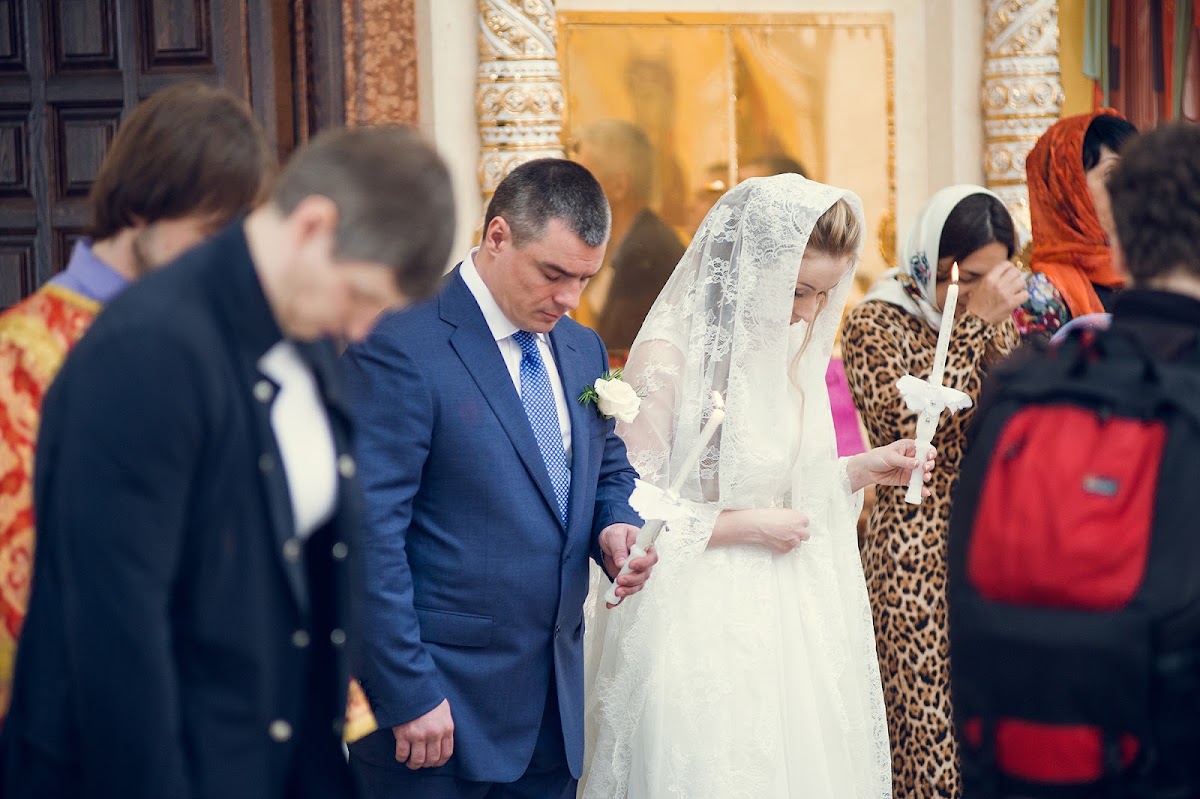 Свадебный отчёт