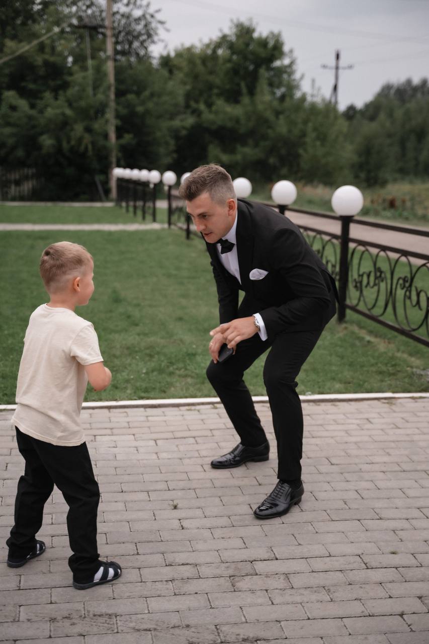 Портфолио: Свадьба