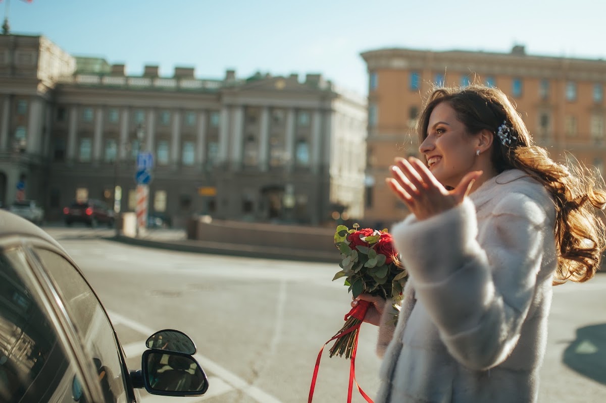 Евгения и Александр