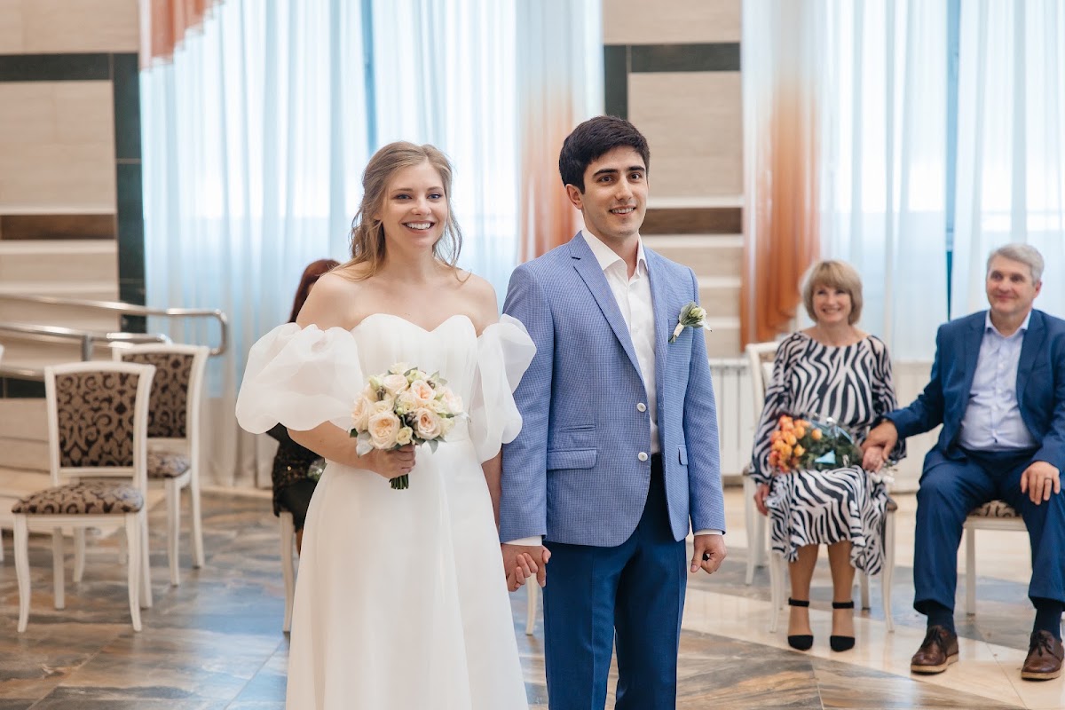 Кристина и Артем