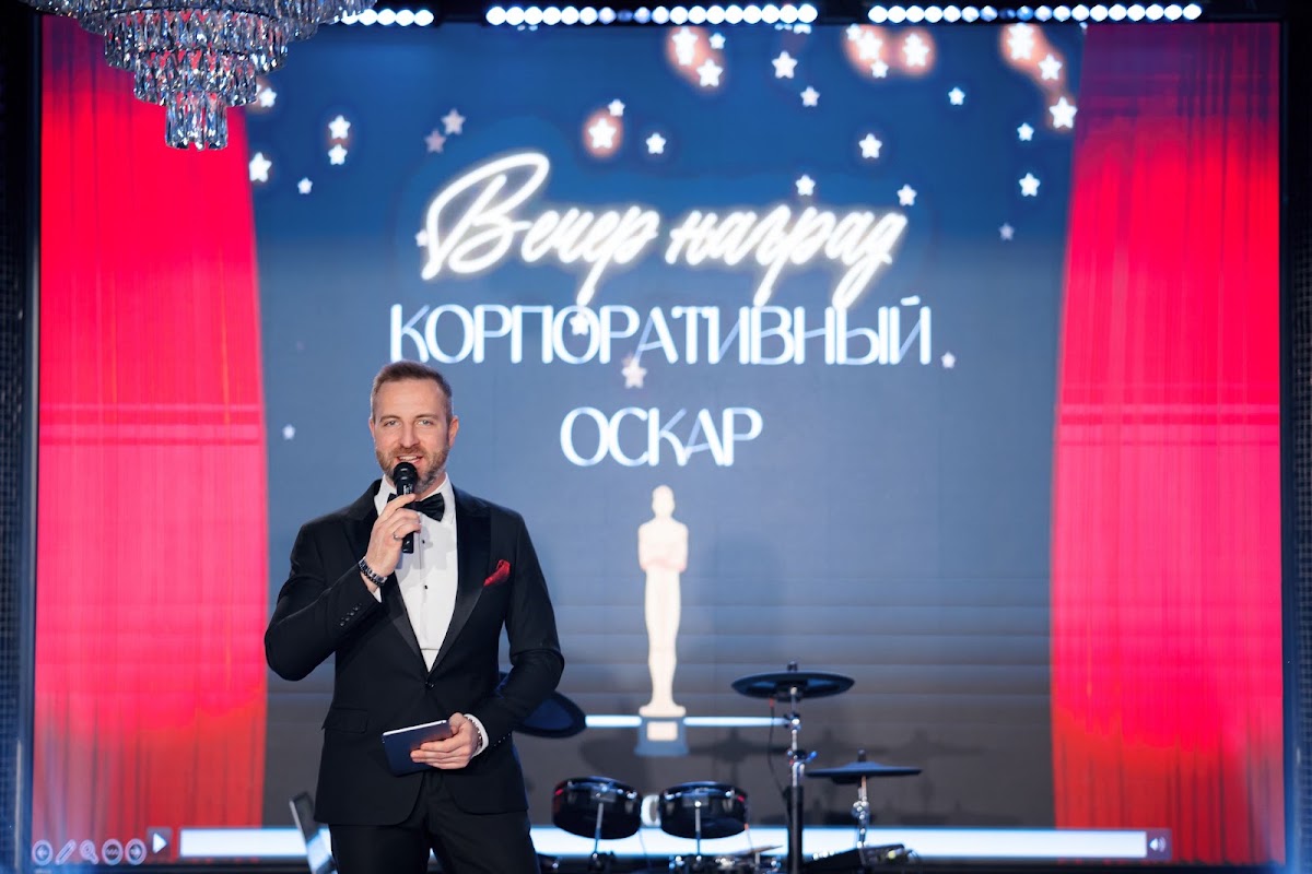 Портфолио: Корпоратив на Новый Год