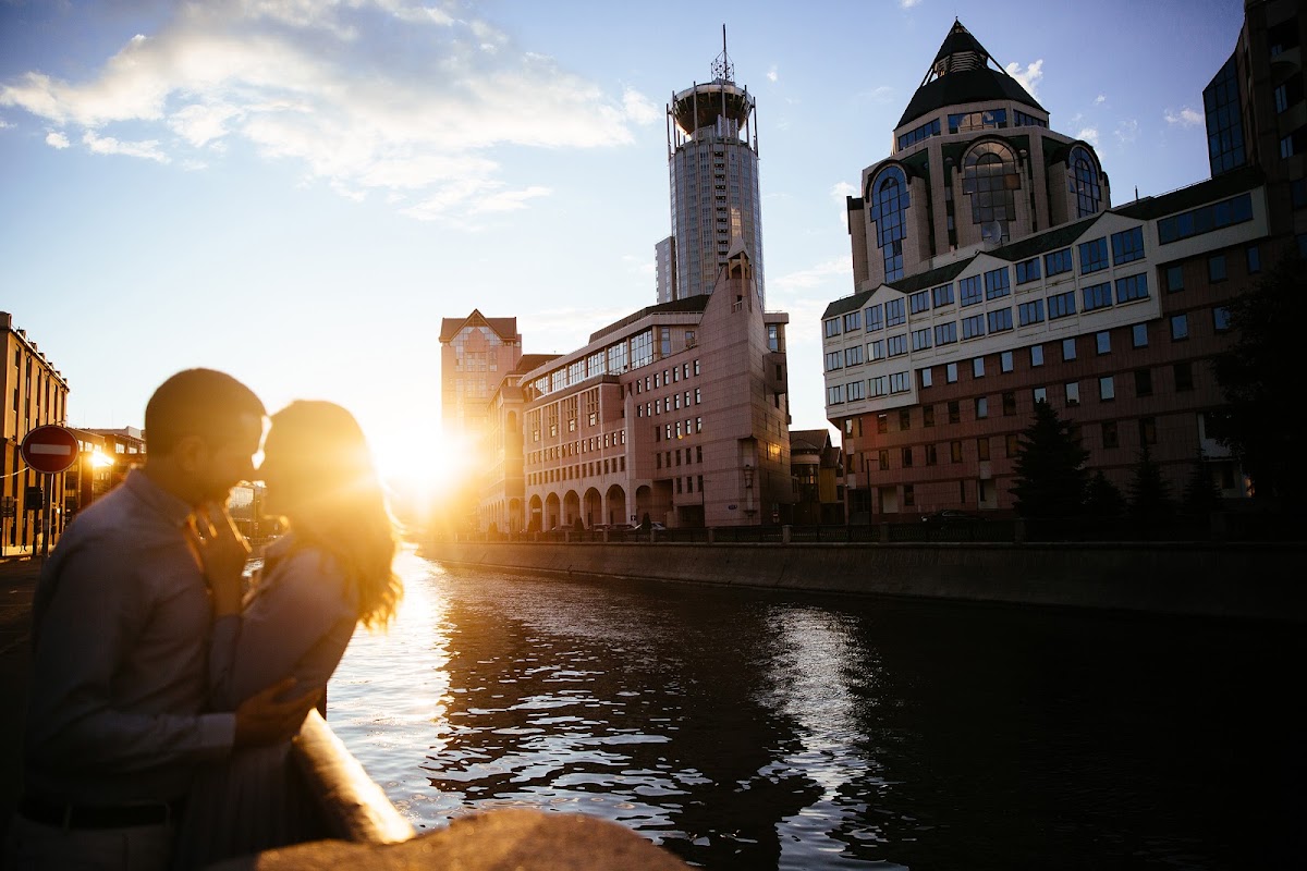Портфолио: Love story