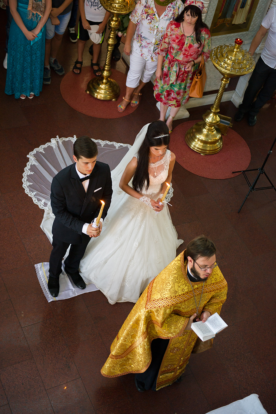 Алина и Роман