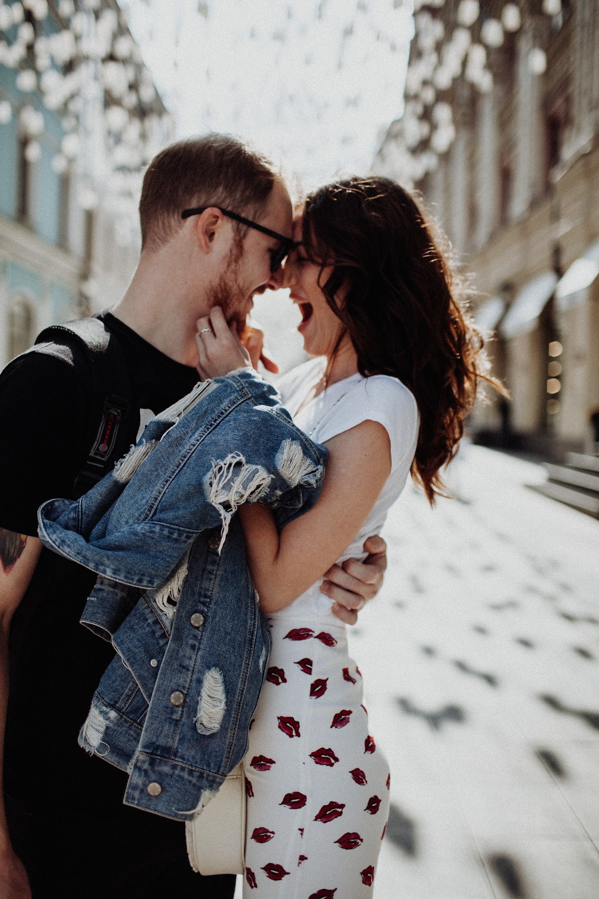 Портфолио: Love story