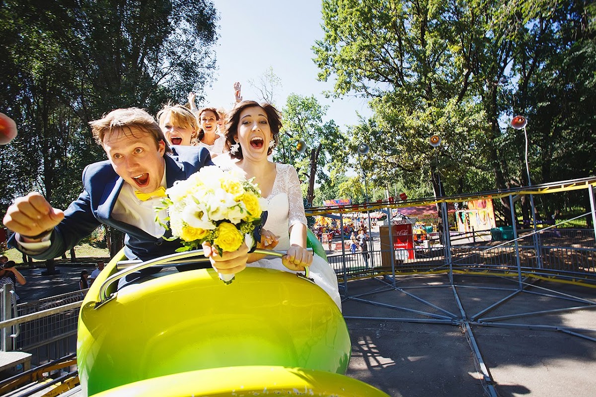 Невеста Полина!