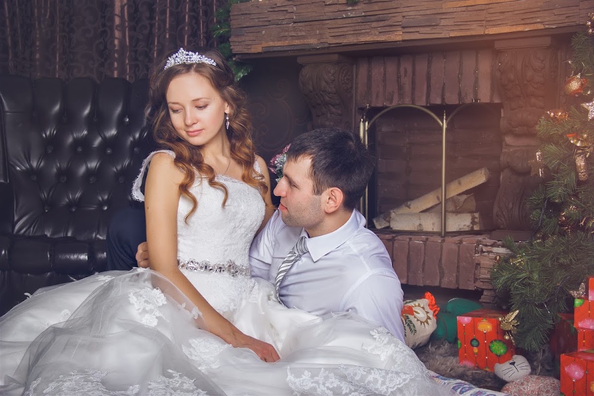 Светлана и Аркадий