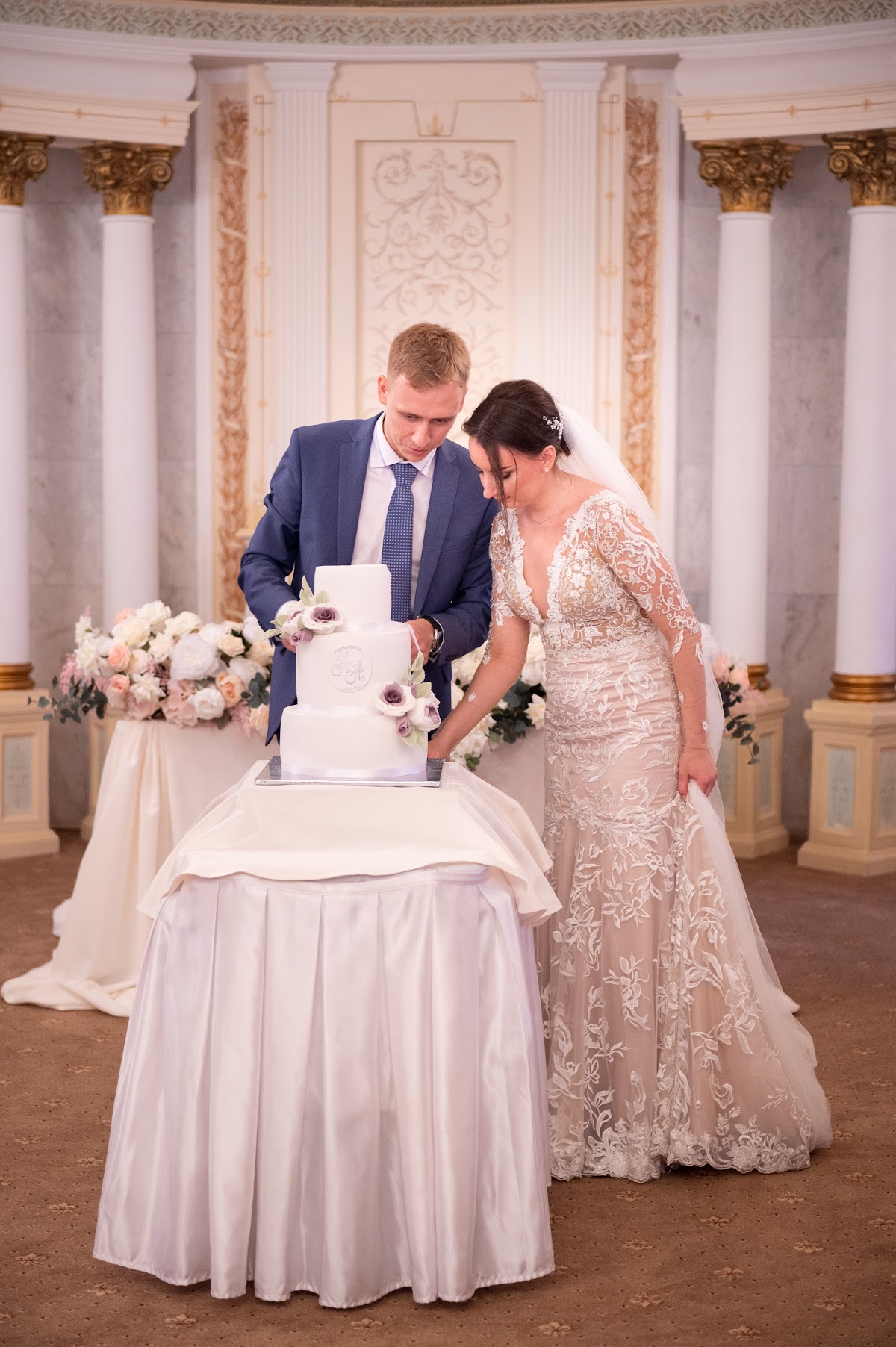 Александр и Анастасия
