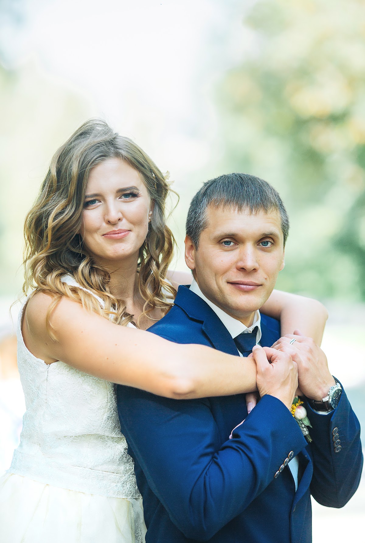 Алла и Максим