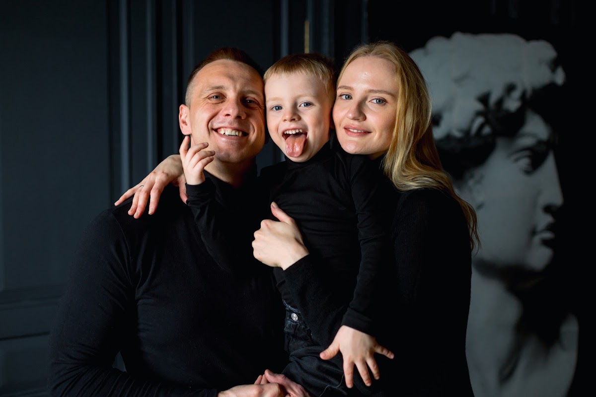 Портфолио: Семья