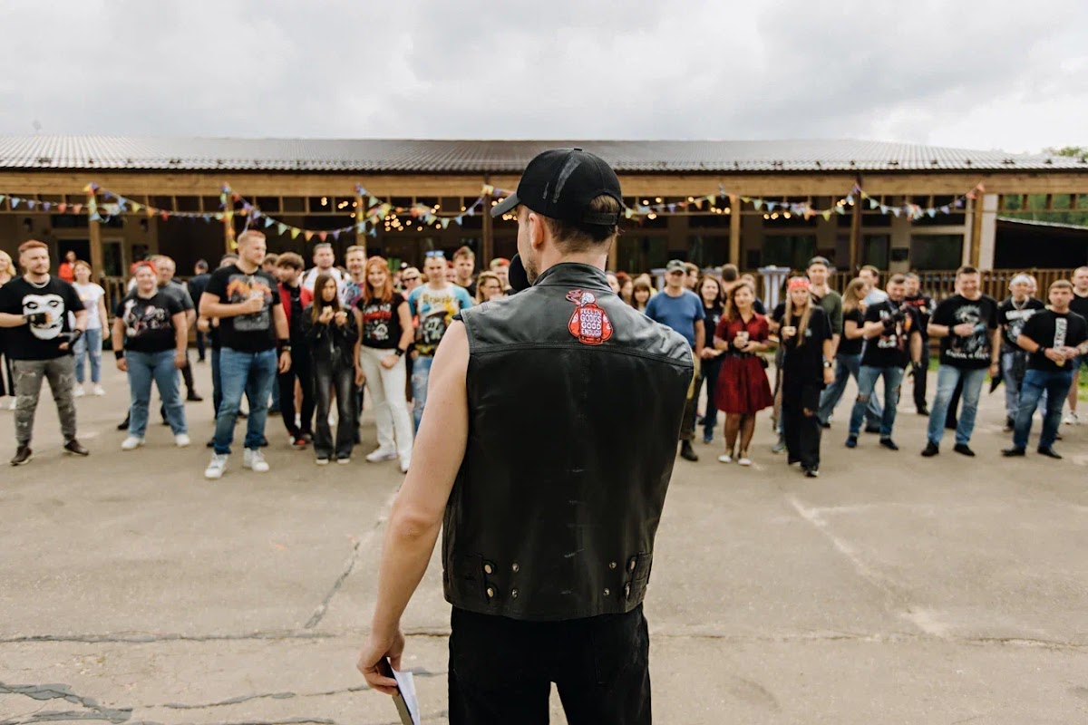 Корпоратив Rock Fest