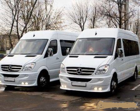 Mercedes-Benz Sprinter vip