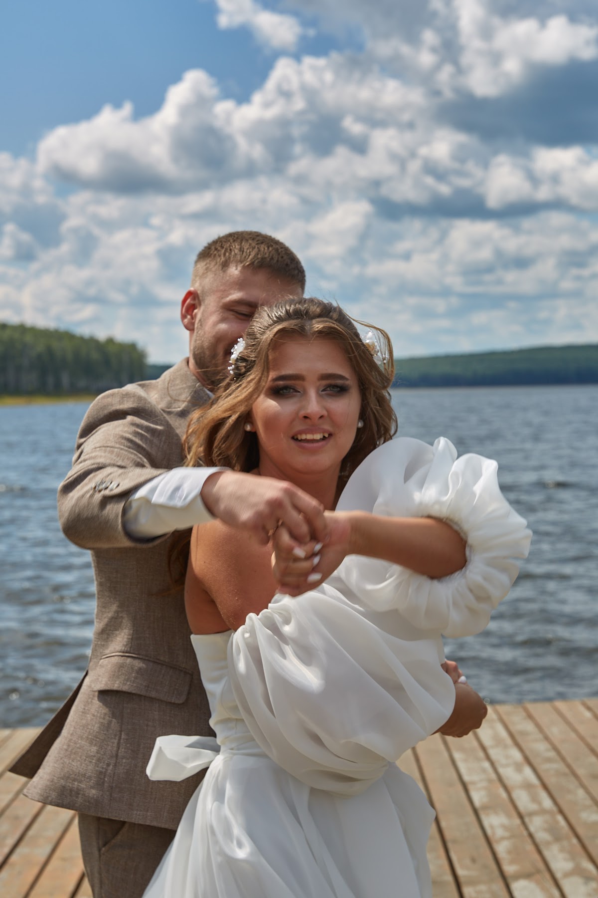 Ольга и Дмитрий