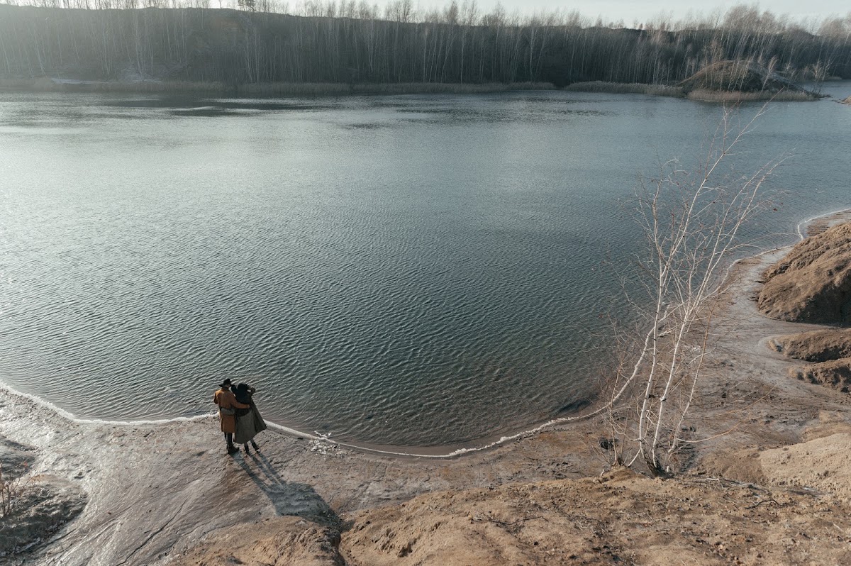 Портфолио: Love story