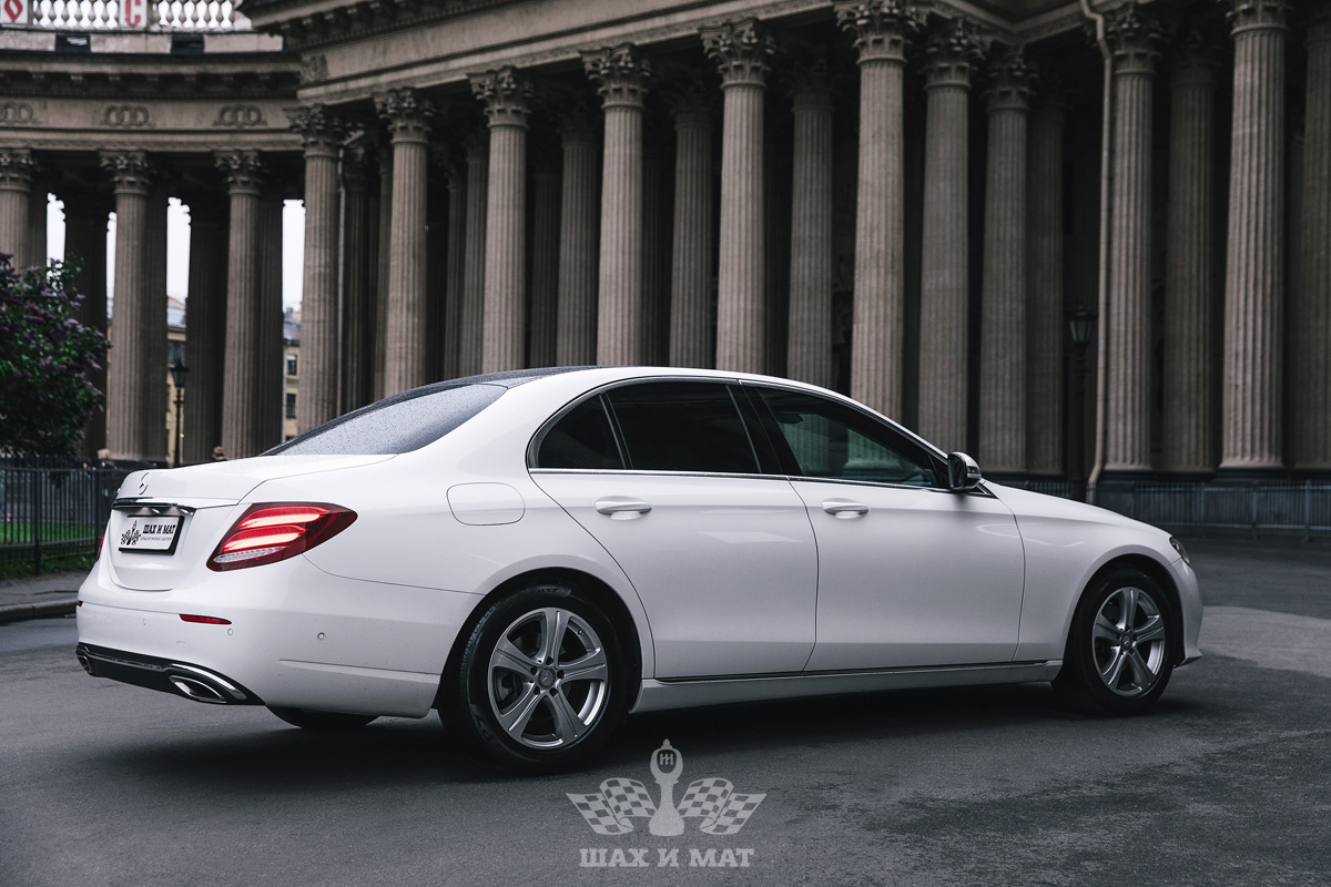 Mercedes E-class 213