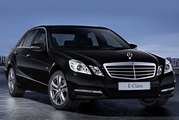 Mercedes E-class W212