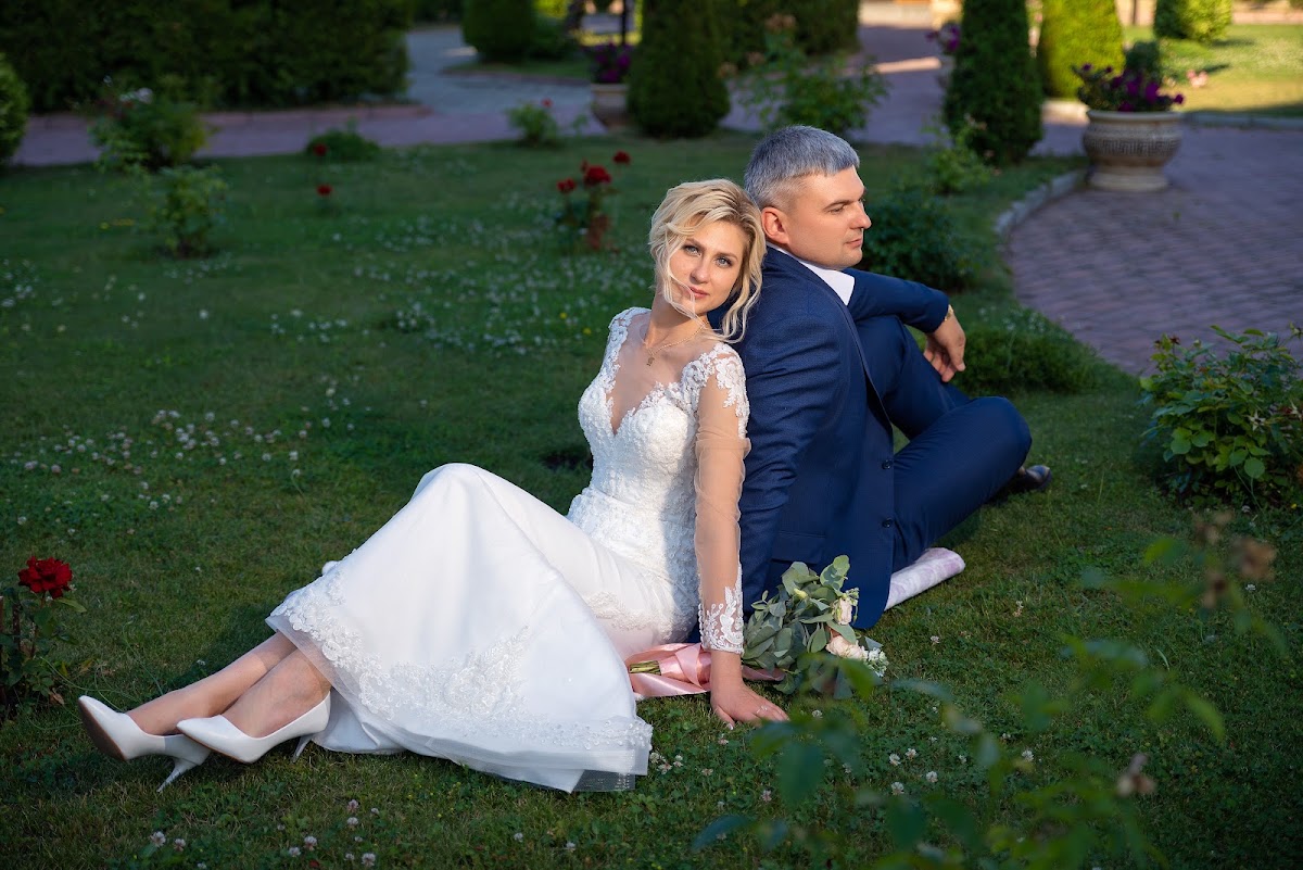 Дмитрий и Ирина