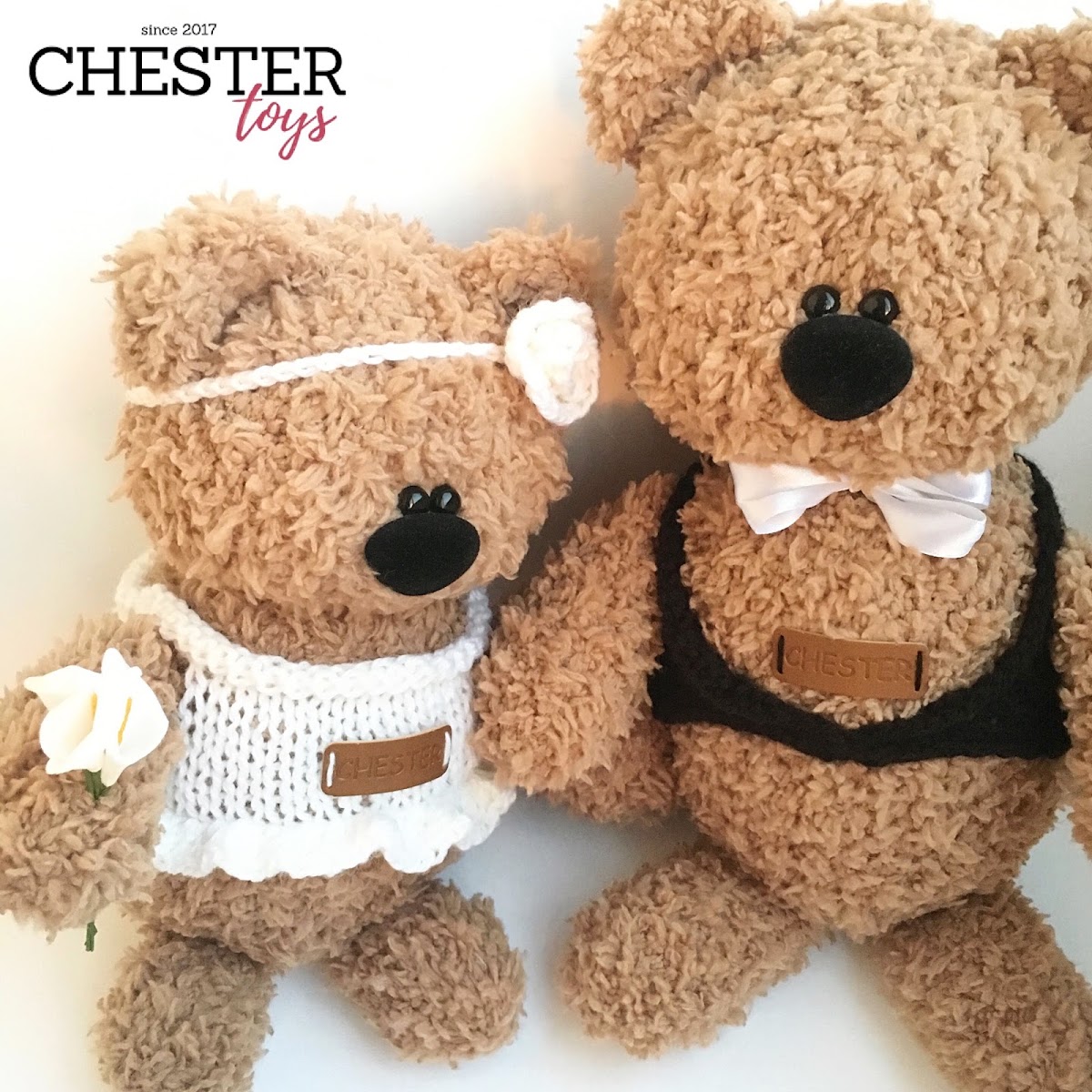 Chester toys