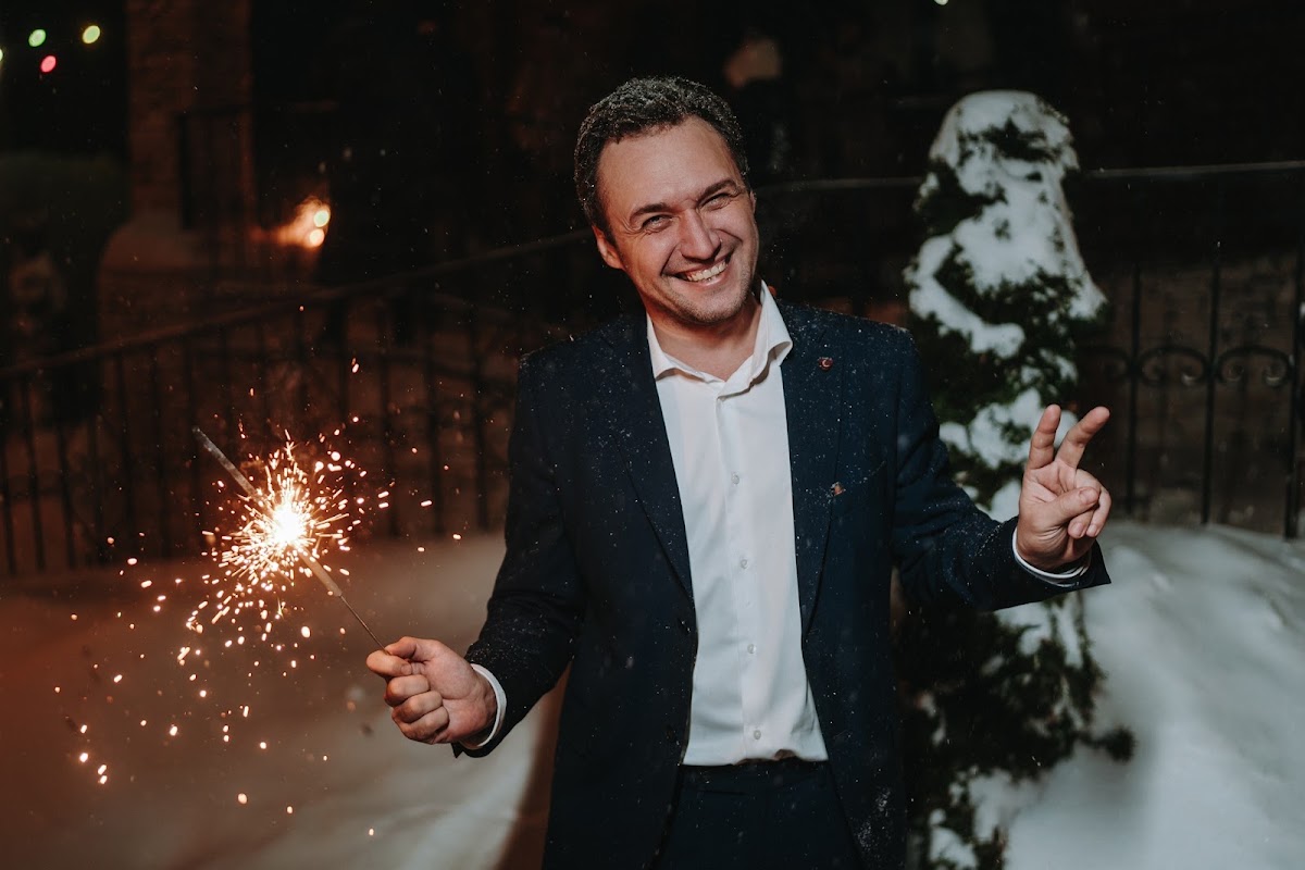 Портфолио: Новогодняя фотосъемка