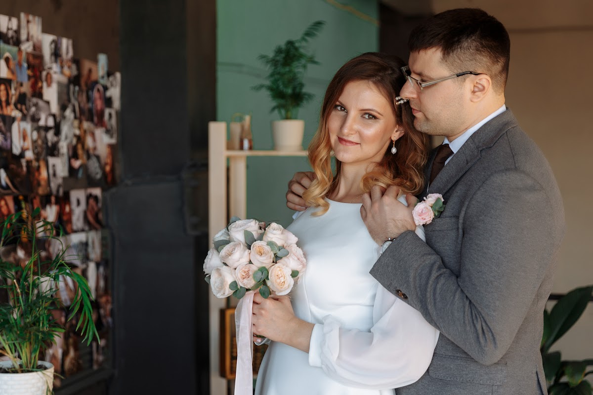 Анастасия и Роман