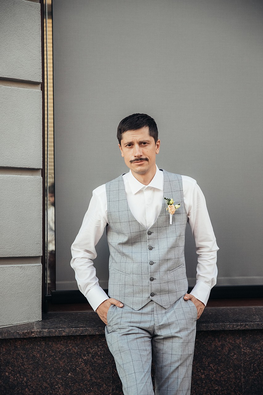 Лилия и Сергей