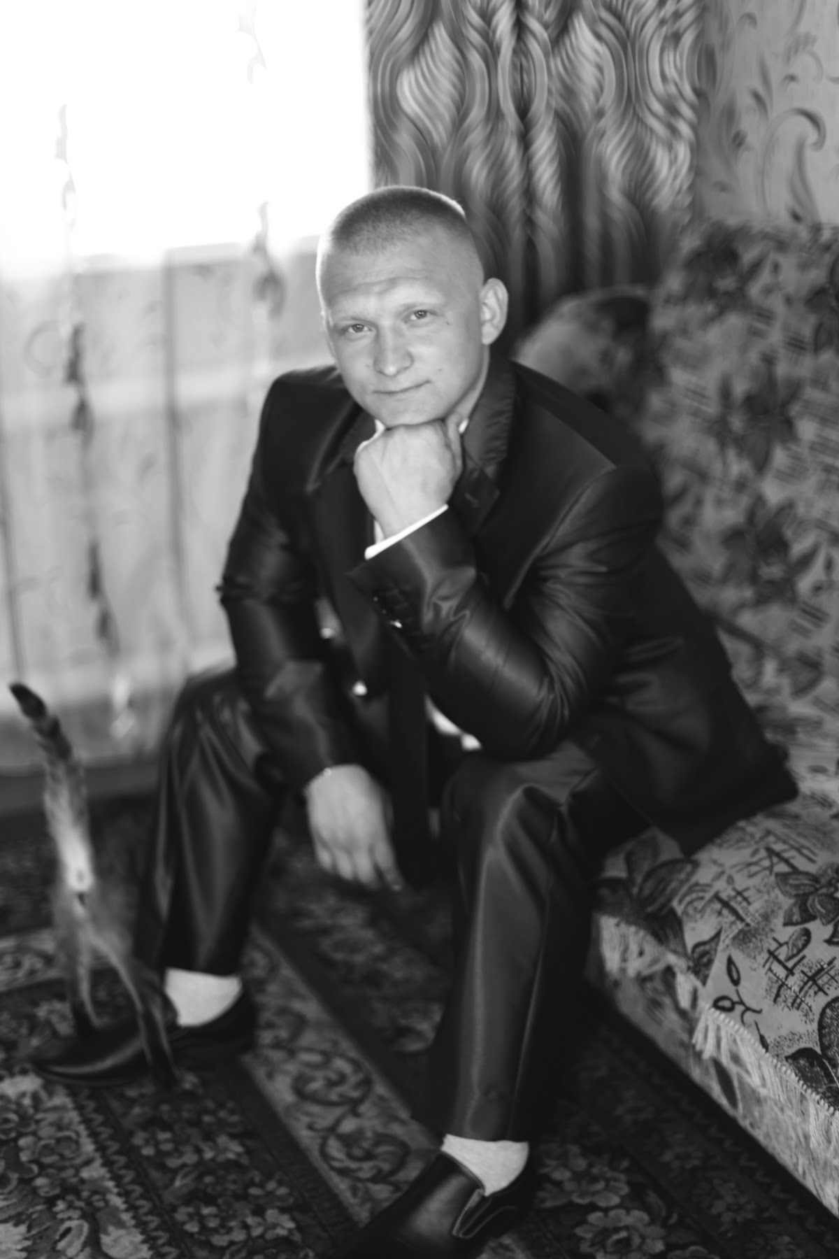 Евгения и Павел