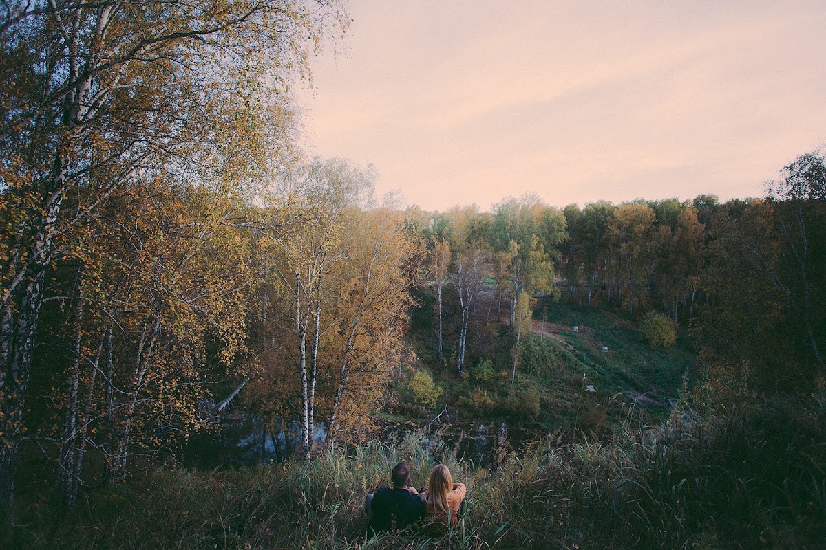 Портфолио: Love story