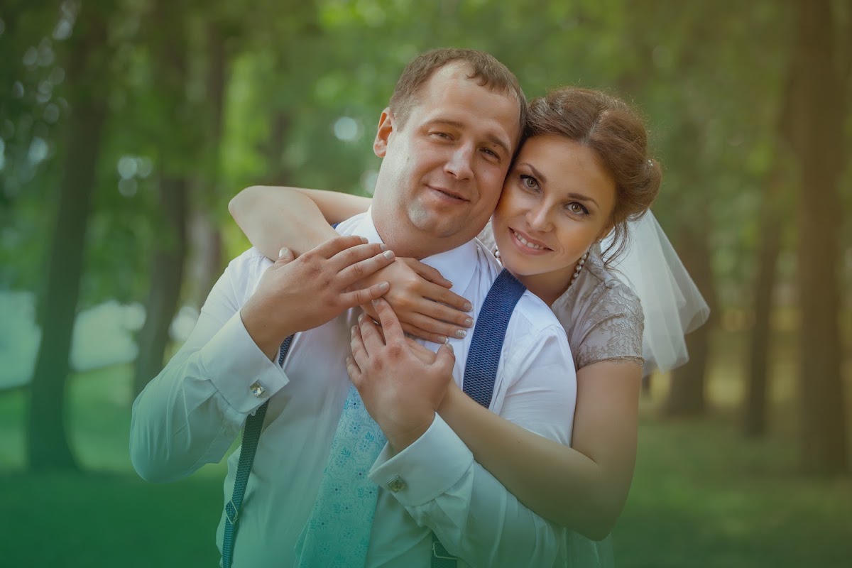 Катя и Юра