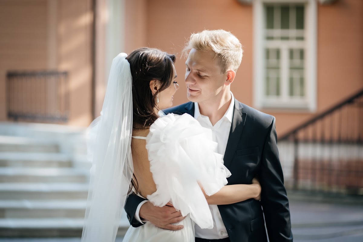Ульяна и Федор
