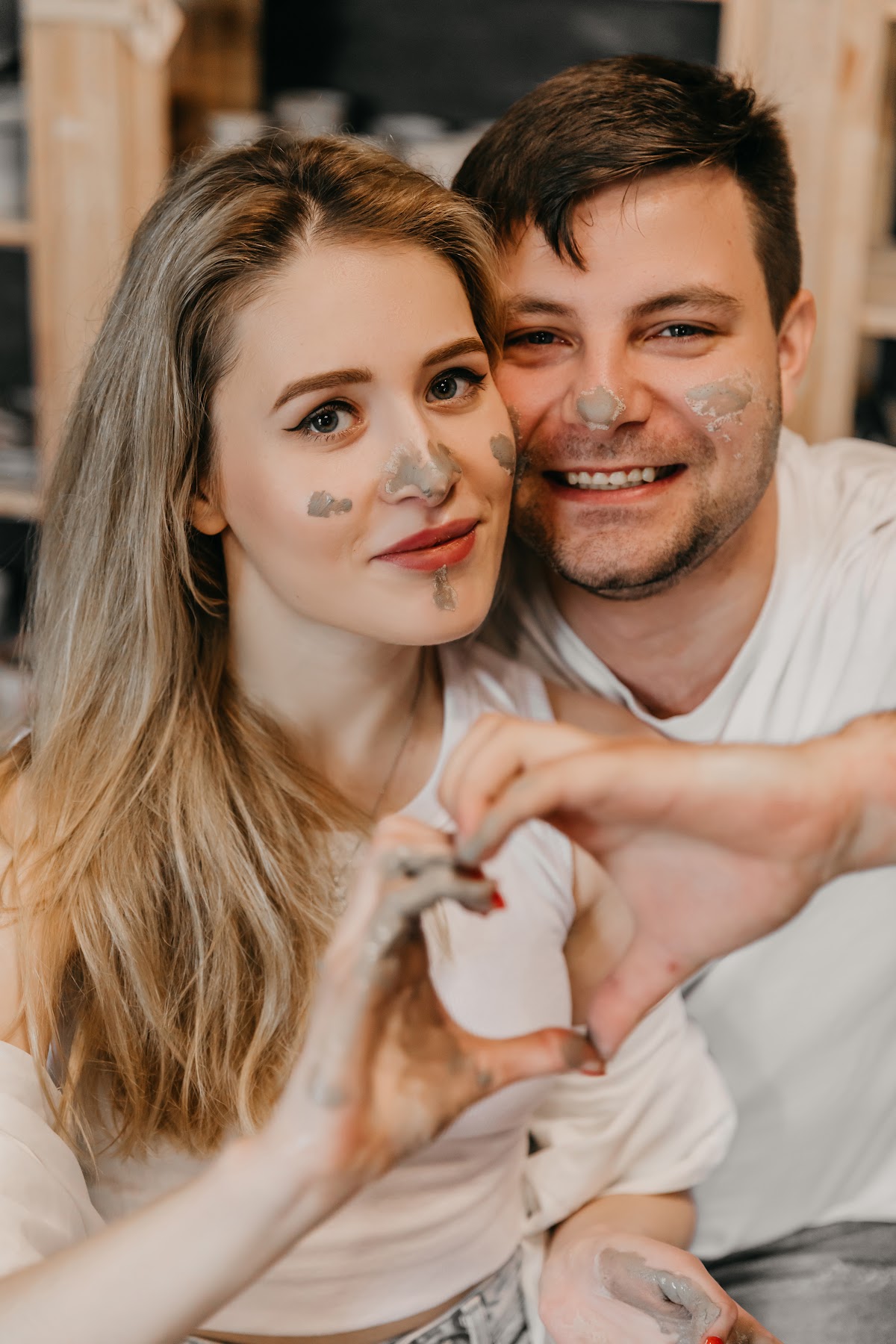 Портфолио: Love story