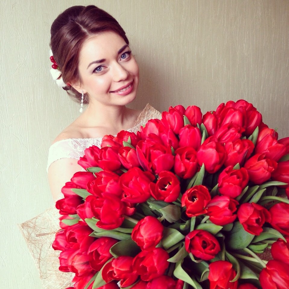 Анна Полякова