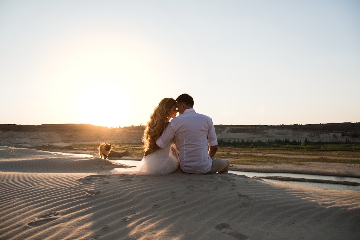 Портфолио: Love story