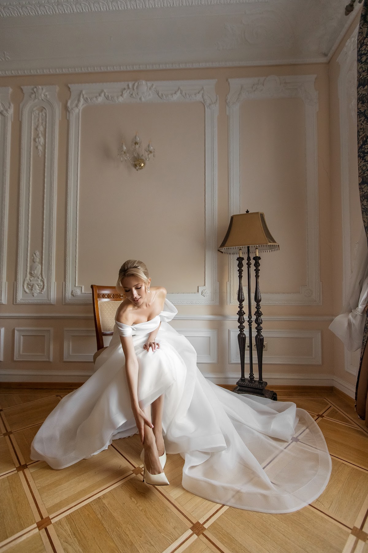 Екатерина и Александр