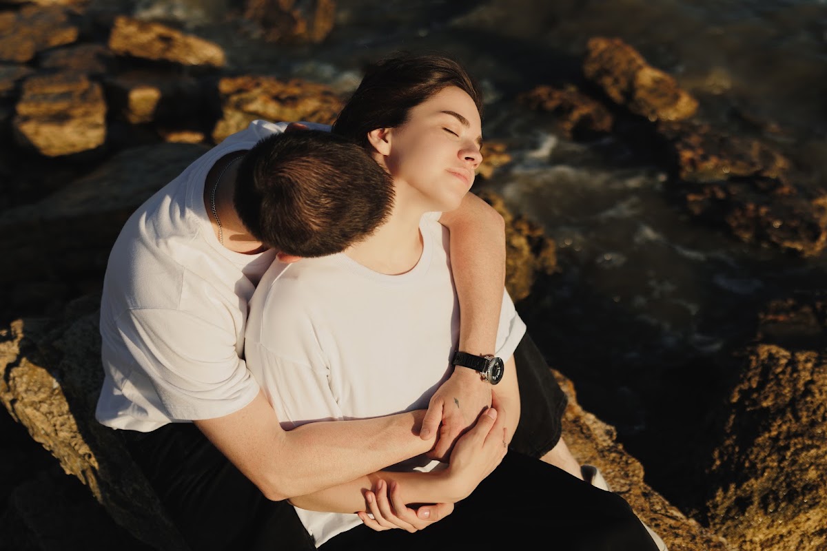 Love story Лизы и Пети