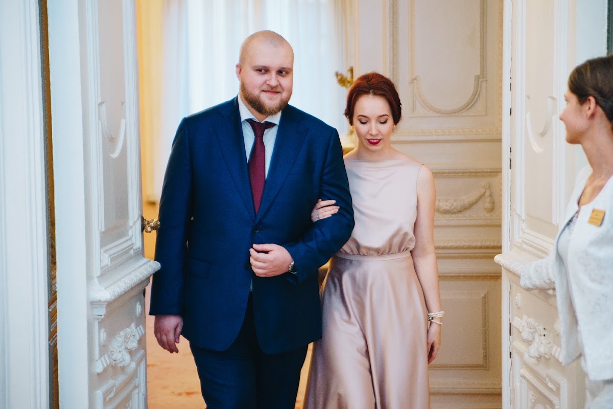 Ева и Михаил