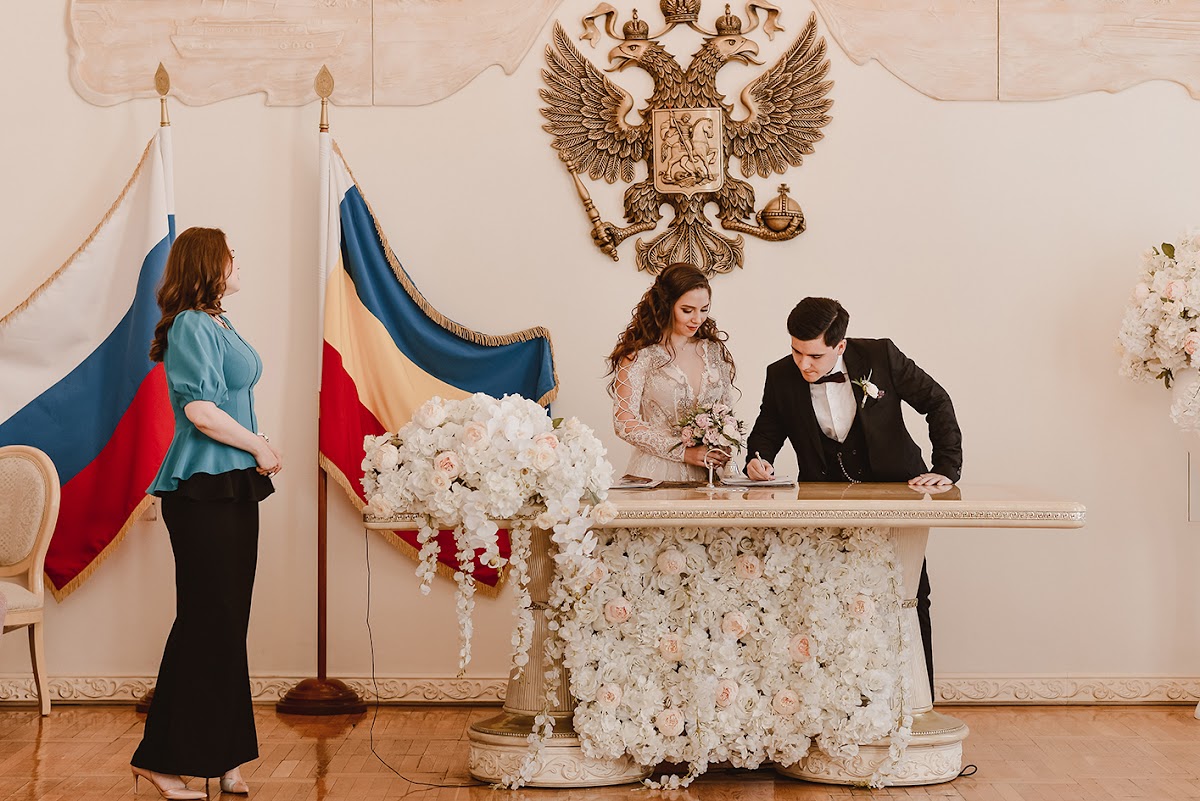Вероника и Игорь