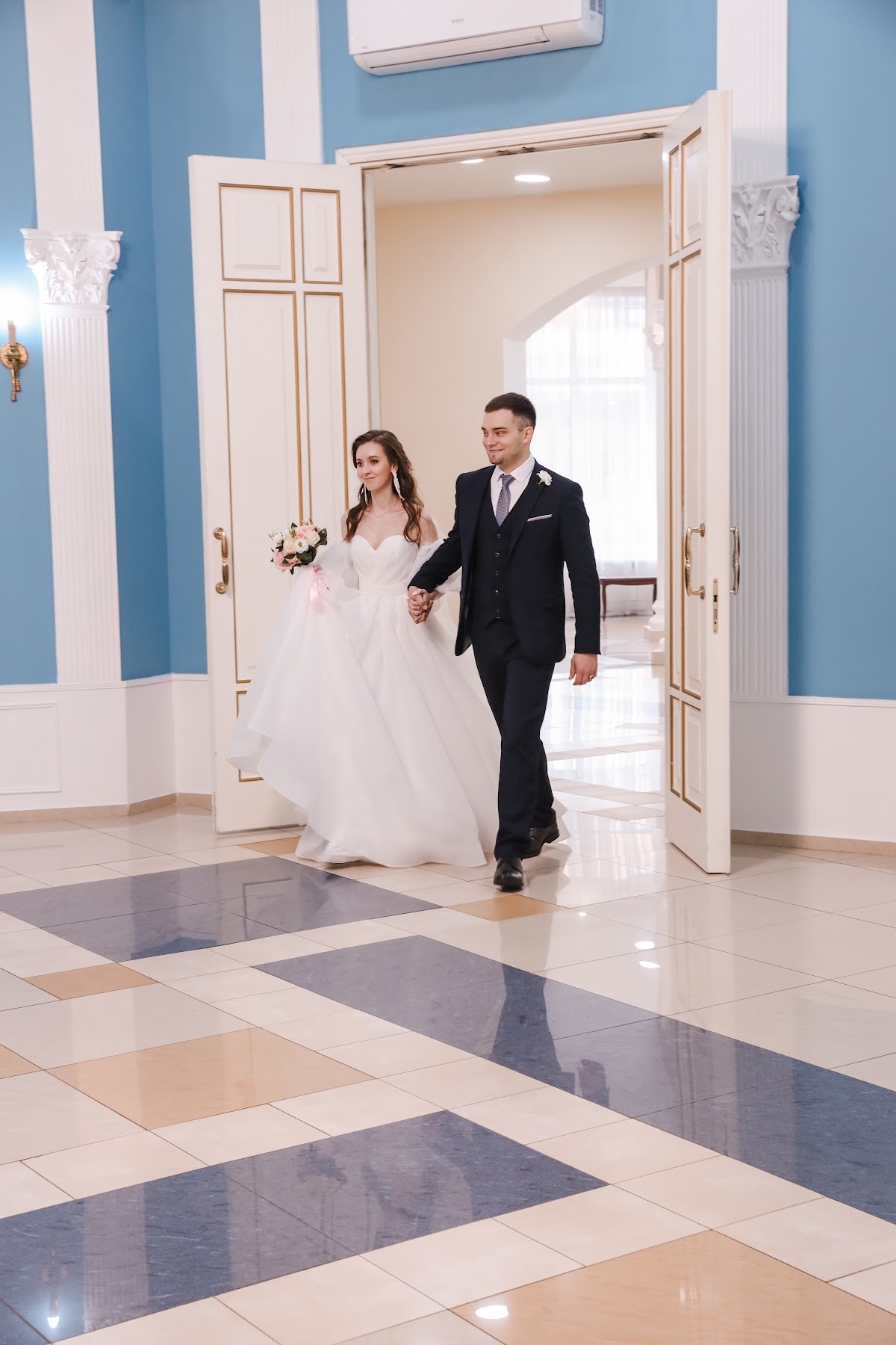 Роман и Александра