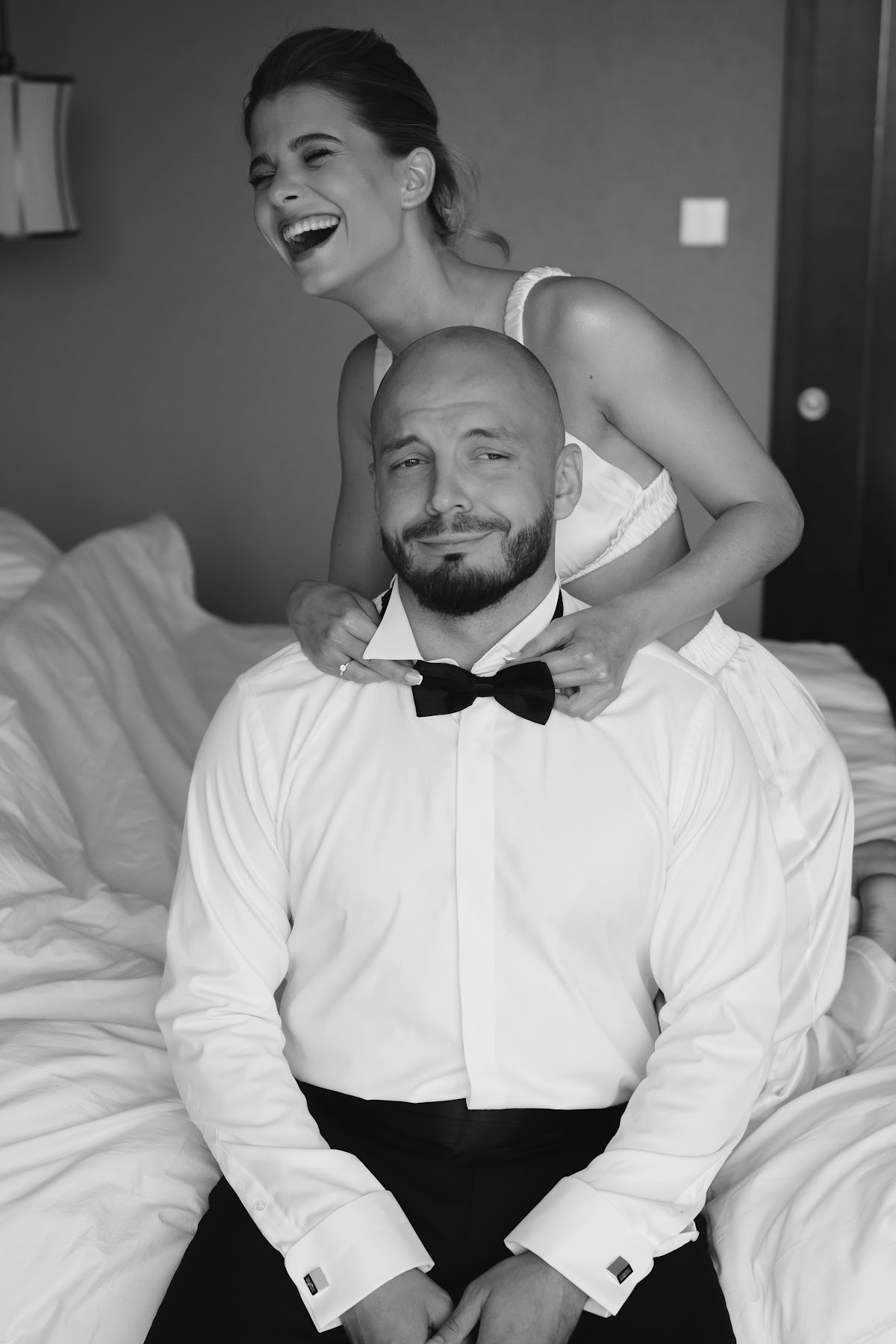 Алёна и Сергей