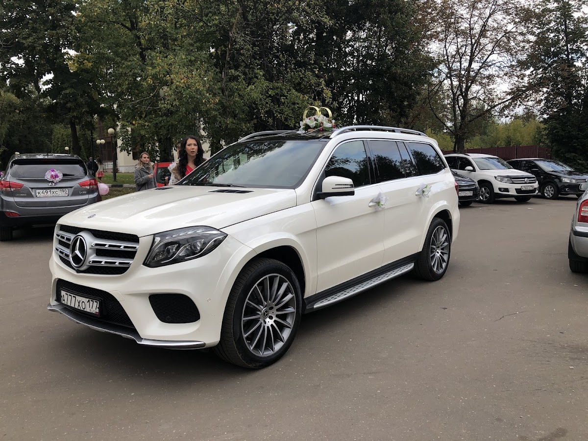 MERCEDES GLS