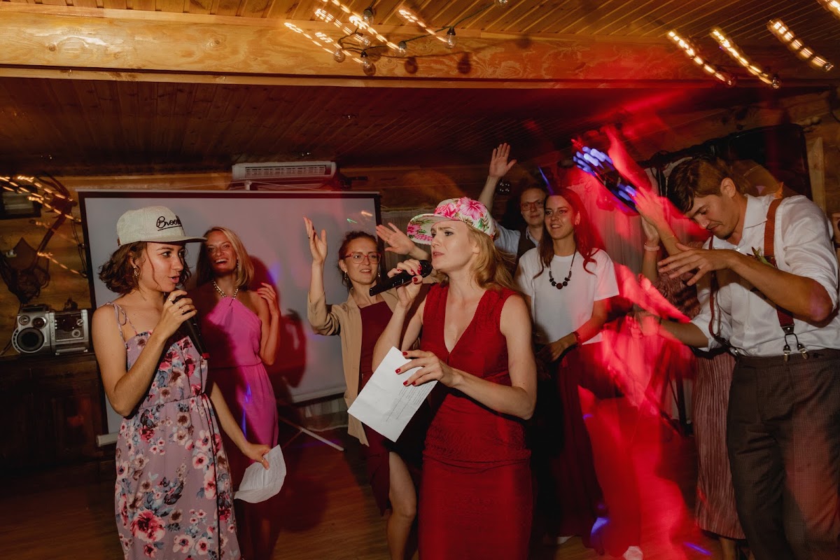 Оля и Саша