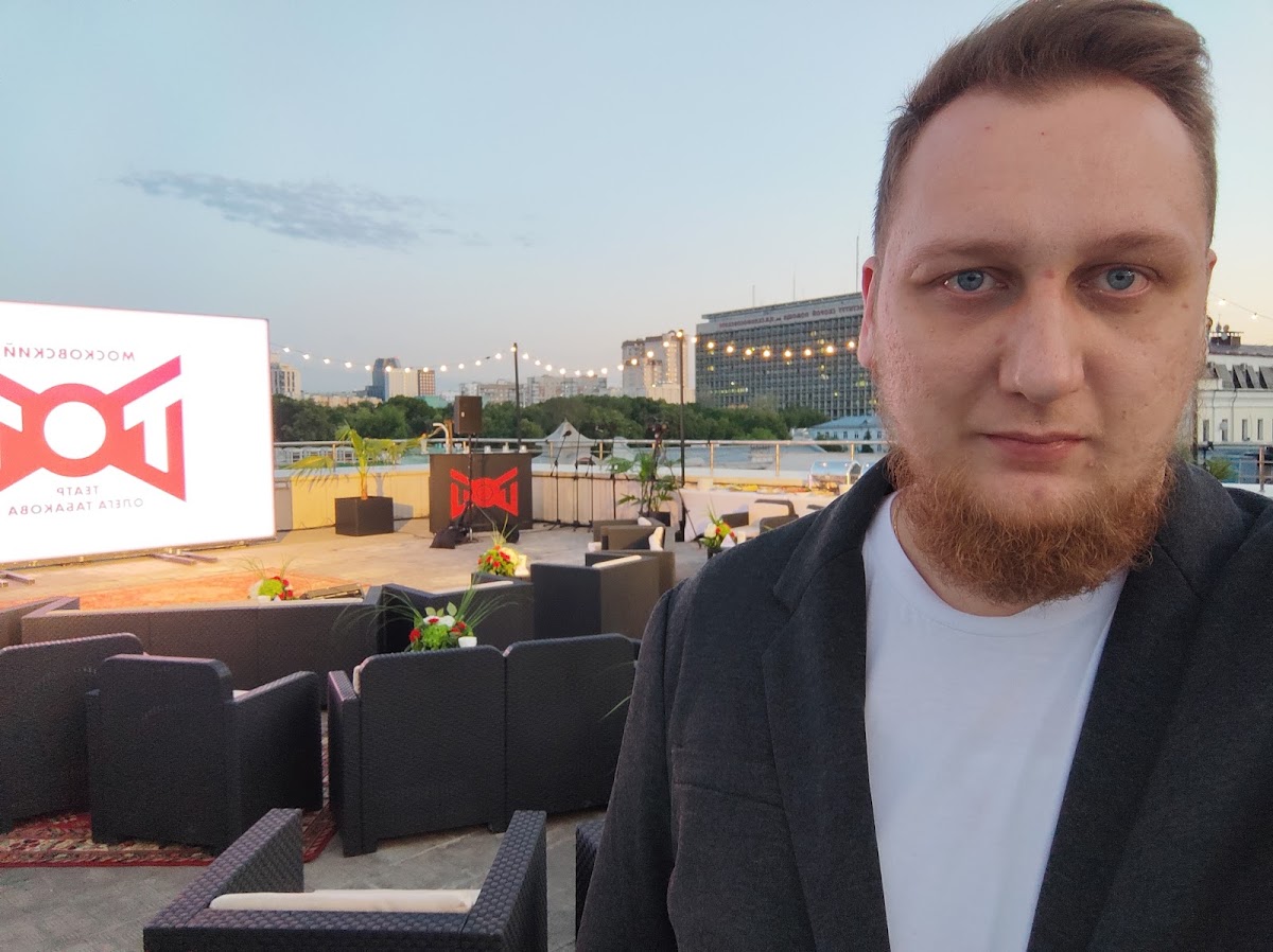 Андрей Лебедев