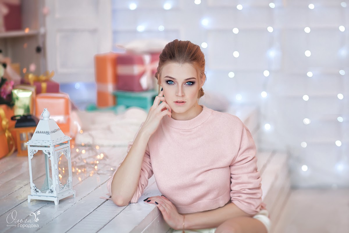 Портфолио: Новогодняя фотосъемка