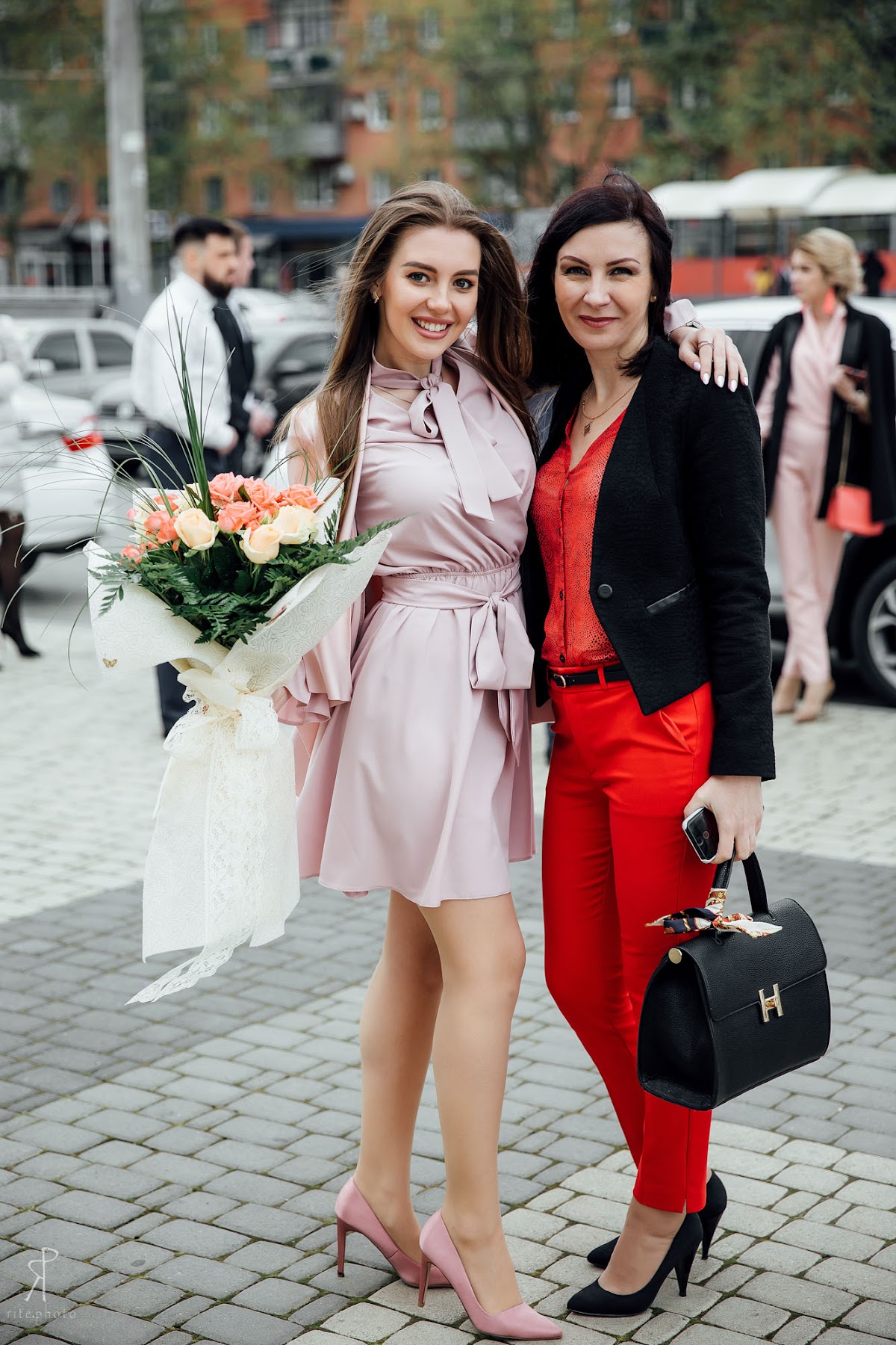 Елена и Николай