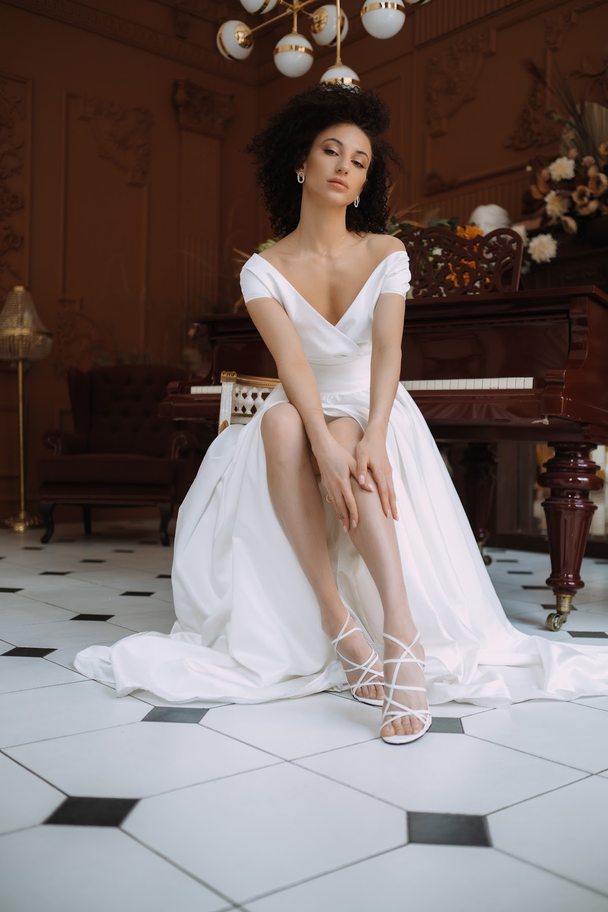 Анна и Николай