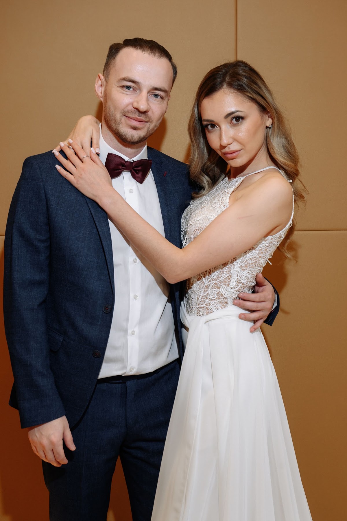 Регина и Рамиль